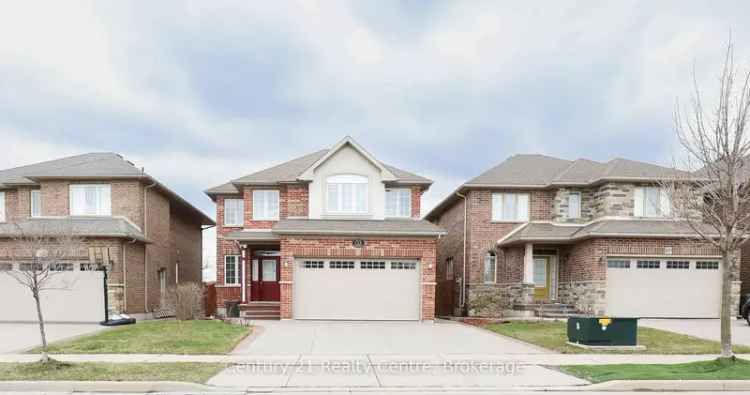 Hamilton Mountain 4 Bed Family Home