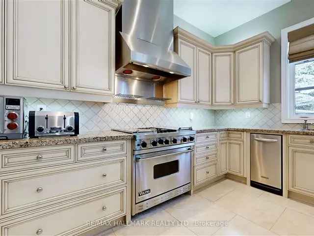 House For Sale in Richmond Hill, Ontario