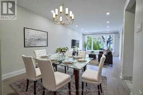 Semi-Detached Bungalow for Sale in Downsview Toronto
