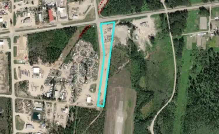 Commercial Land for sale