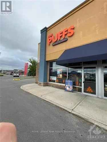 Commercial For Sale In Orleans Chapel Hill South, Ottawa, Ontario