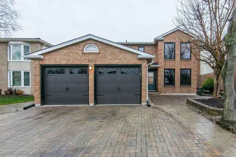 House For Sale in Kitchener, Ontario