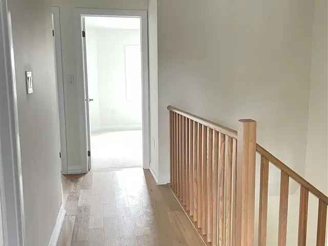 Townhouse For Rent in Saint John, New Brunswick