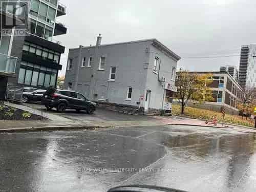 Commercial For Sale Centretown Ottawa High Potential Retail