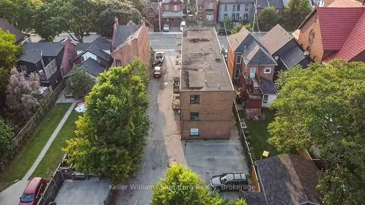 Hamilton 9-Unit Apartment Building Investment Opportunity