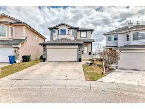 4 Bedroom House for Sale in Tuscany NW Calgary
