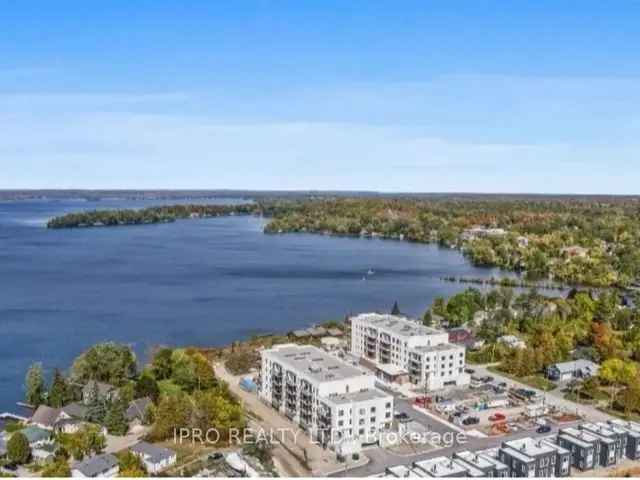 Luxury Condo Living in Fenelon Falls