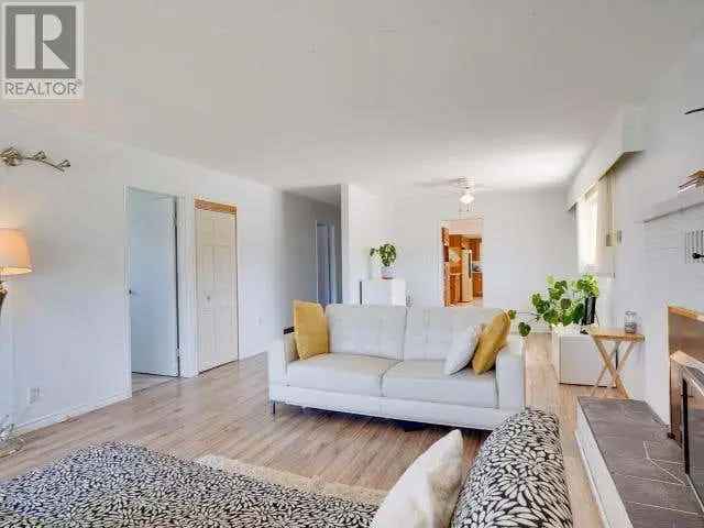 3-Bedroom Powell River Home Near Amenities