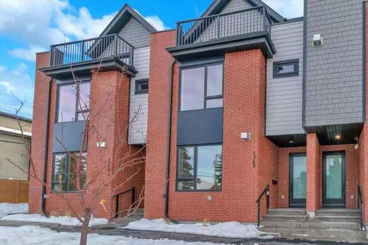 Townhouse For Rent in Calgary, Alberta