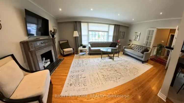 Stunning 4-Bedroom Raised Bungalow on 0.25-Acre Lot