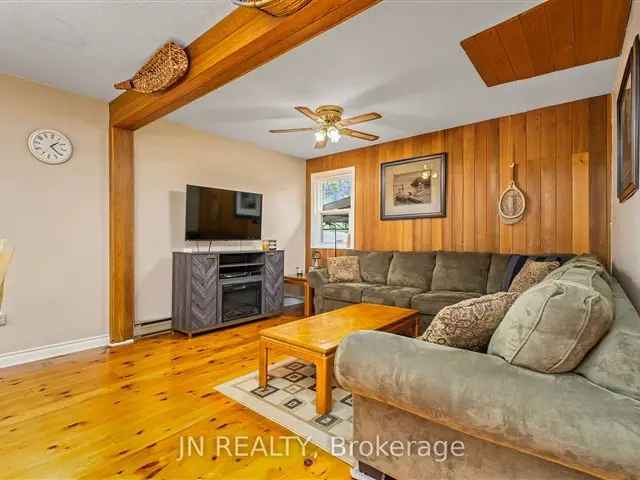 Fully Furnished Waterfront Bungalow Wasaga Beach