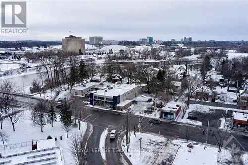 Vacant Land For Sale In Old Ottawa South, Ottawa, Ontario