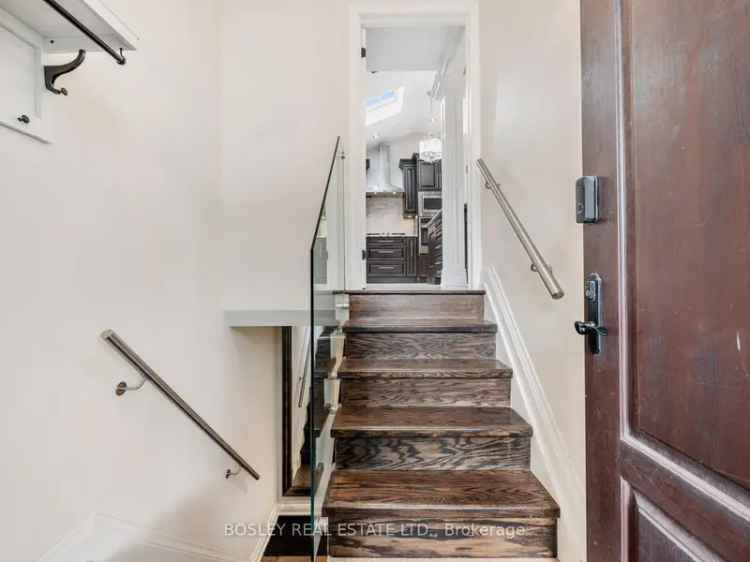 Clarkson Bungalow 3 1 Bedrooms 2 Baths Updated Kitchen Finished Basement