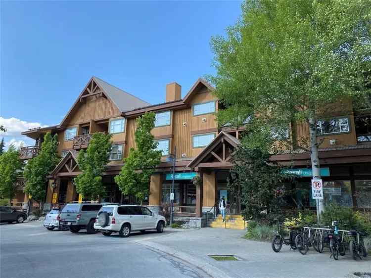 Whistler Village Studio Marketplace Lodge Steps to Shops and Restaurants