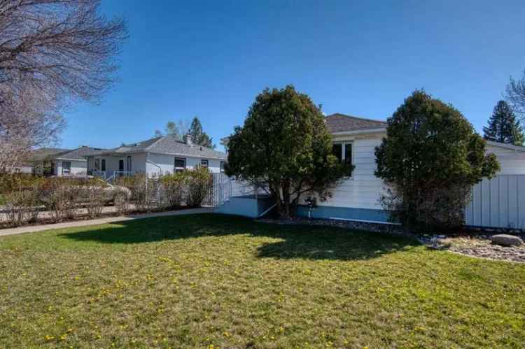 3 2 Bedroom Home with Illegal Suite Near Hospital and Parks