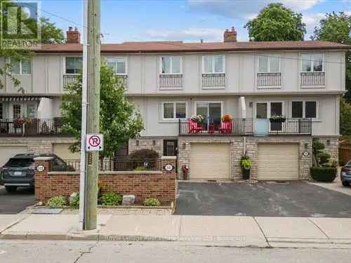 House For Sale In Old Oakville, Oakville (1013 - OO Old Oakville), Ontario