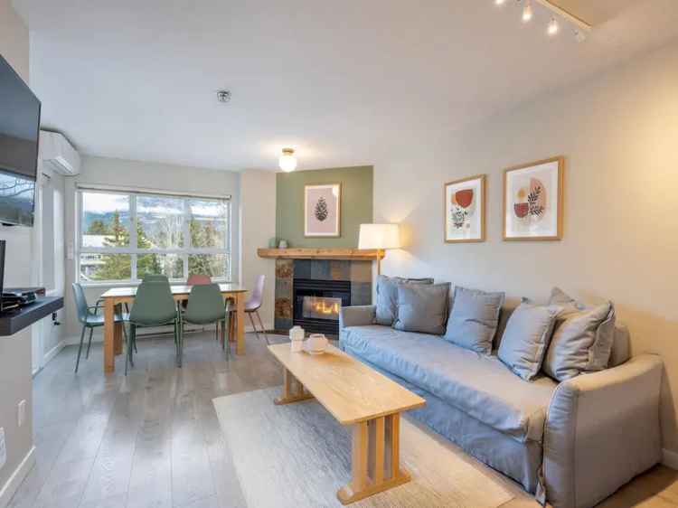 Buy 1 Bedroom Condo in Whistler Village with Modern Amenities