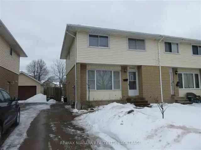 2-Storey Semi-Detached Home Near Schools and Park