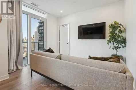 3 Bedroom Luxury Condo in Toronto's Peter & Adelaide Condos