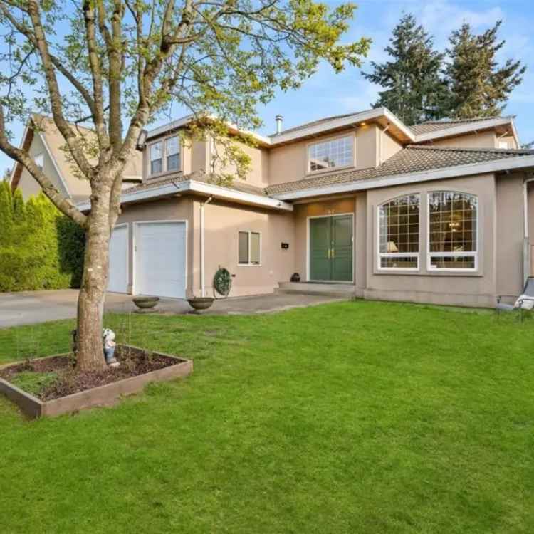 5 Bedroom 4 Bathroom House for Sale in North Delta BC