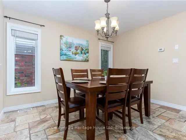 Fabulous Family Home 3 Beds 2 Baths 2 Car Garage