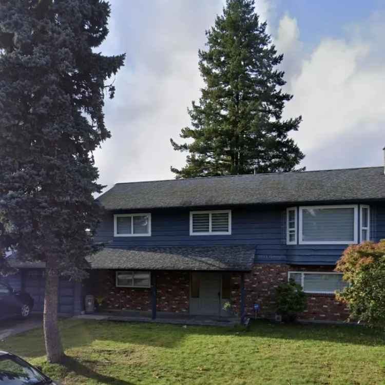 Buy House North Delta With 70 Foot Frontage and 8400 Square Foot Lot