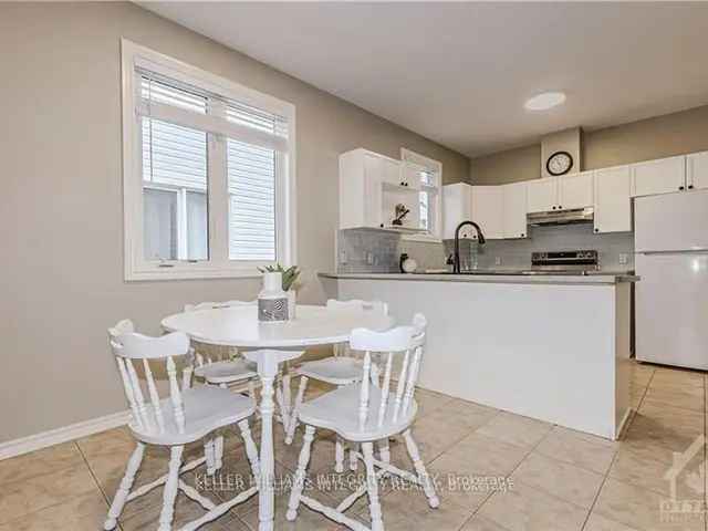 Move in Ready Family Home with Updated Kitchen and Backyard