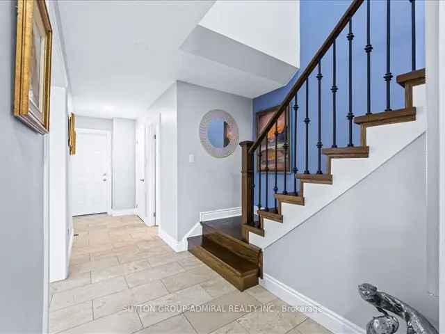 House For Sale in Mississauga, Ontario