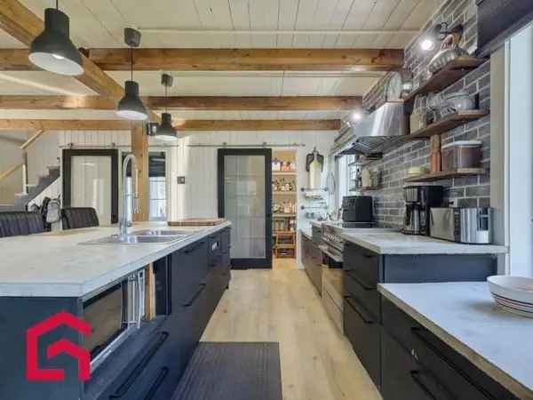 Hobby Farm for Sale Lanaudiere