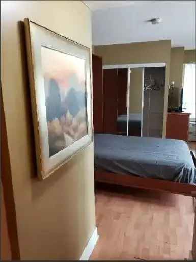 Condo Studio Yonge Sheppard Fully Furnished Short Long Term