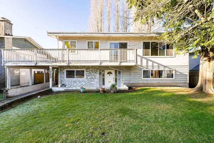 A $1,249,000.00 House/Single Family with 4 bedrooms in Nordel, N. Delta