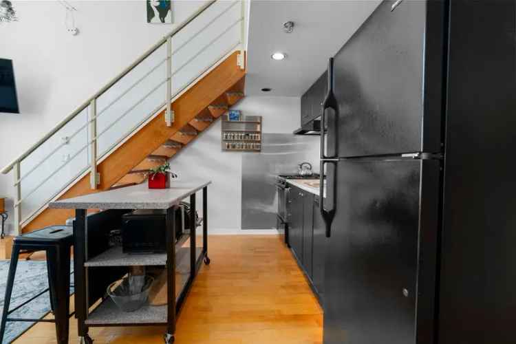 Downtown Vancouver Condo for Sale in The Spot