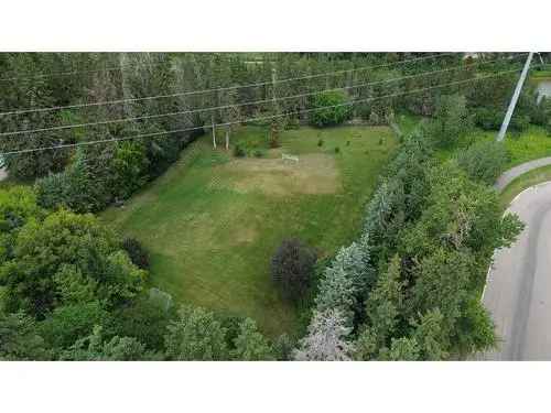 Vacant Land For Sale In Westlake, Red Deer, Alberta