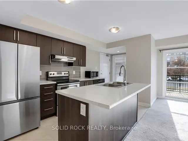 2-Storey Apartment  Modern Kitchen 2 Bedrooms 15 Baths Private Deck