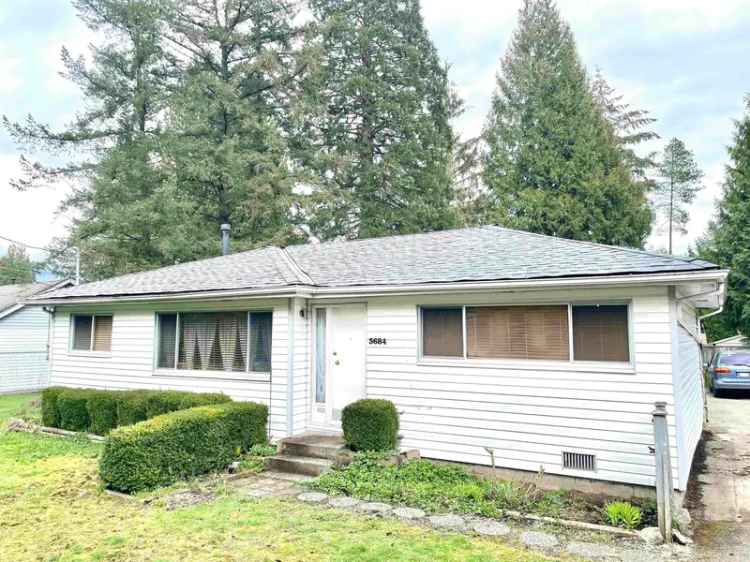 3 Bedroom Rancher in Lincoln Park PQ Port Coquitlam