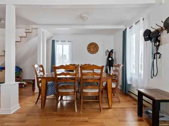 Two or More Storey House for Sale Lanoraie