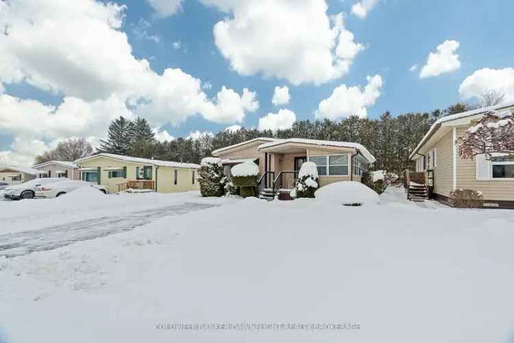 3-Bedroom Retirement Home in Exeter's Riverview Estates