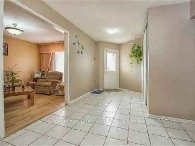 House For Rent in Brampton, Ontario