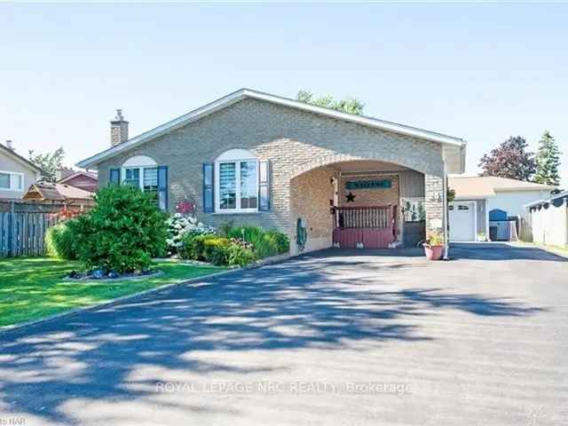 Charming 3-Bedroom Back-Split Home with Garage and Patio