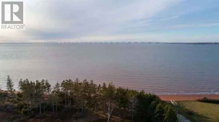 1.2 Acre Waterfront Lot in PEI Sunset Dunes Beachfront Development
