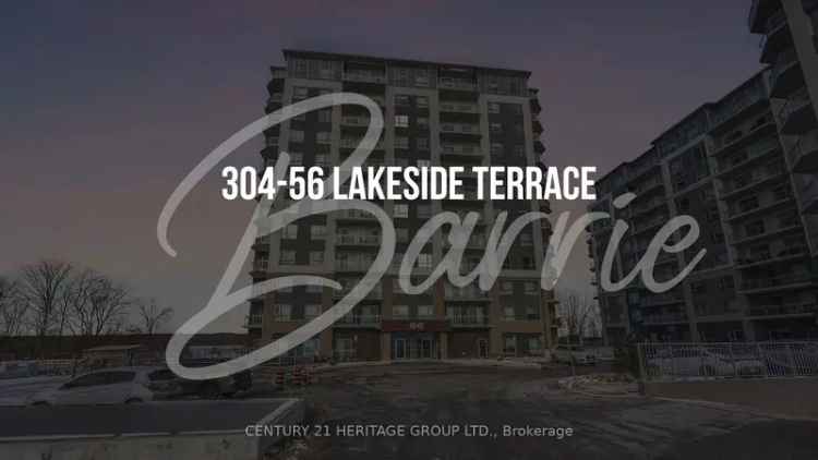 Condo For Sale in Barrie, Ontario