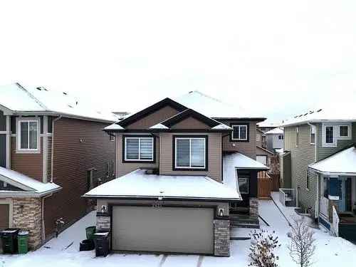 House For Sale In Tamarack, Edmonton, Alberta