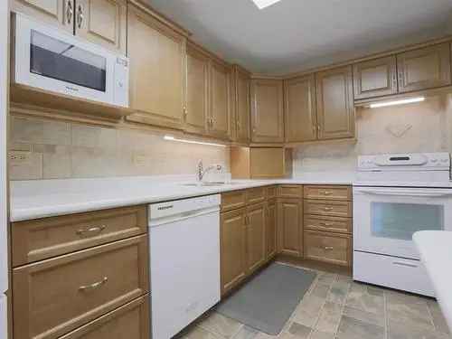 Condo For Sale In Garneau, Edmonton, Alberta