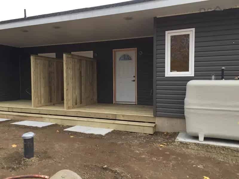 Duplex investment for sale in Weymouth with great rental potential