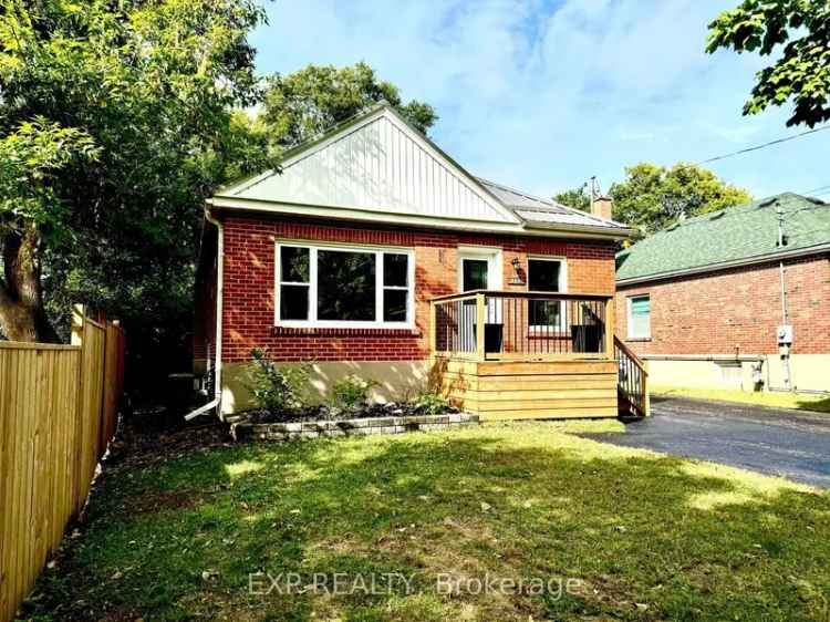 House For Sale in Peterborough, Ontario