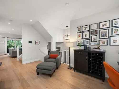 Luxury Townhouse For Sale Walnut Grove Langley 4 Beds 4 Baths