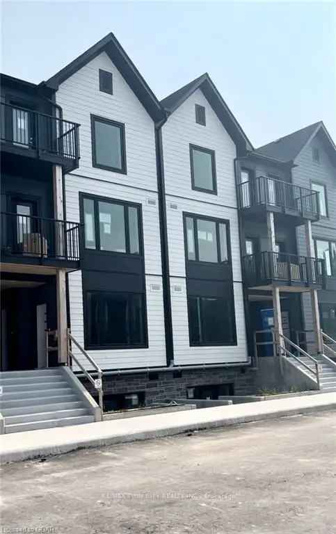 Condo For Rent in Guelph/Eramosa, Ontario