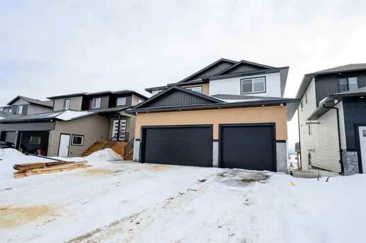 House For Rent in Grande Prairie, Alberta