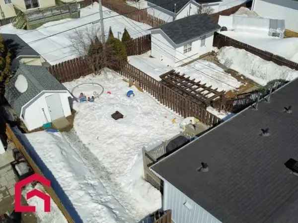 3-Bedroom Semi-Detached Bungalow for Sale