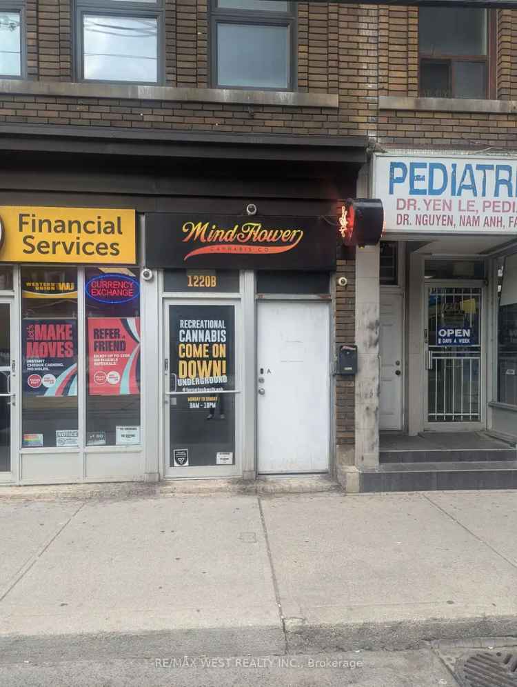 Commercial For Sale in Toronto, Ontario